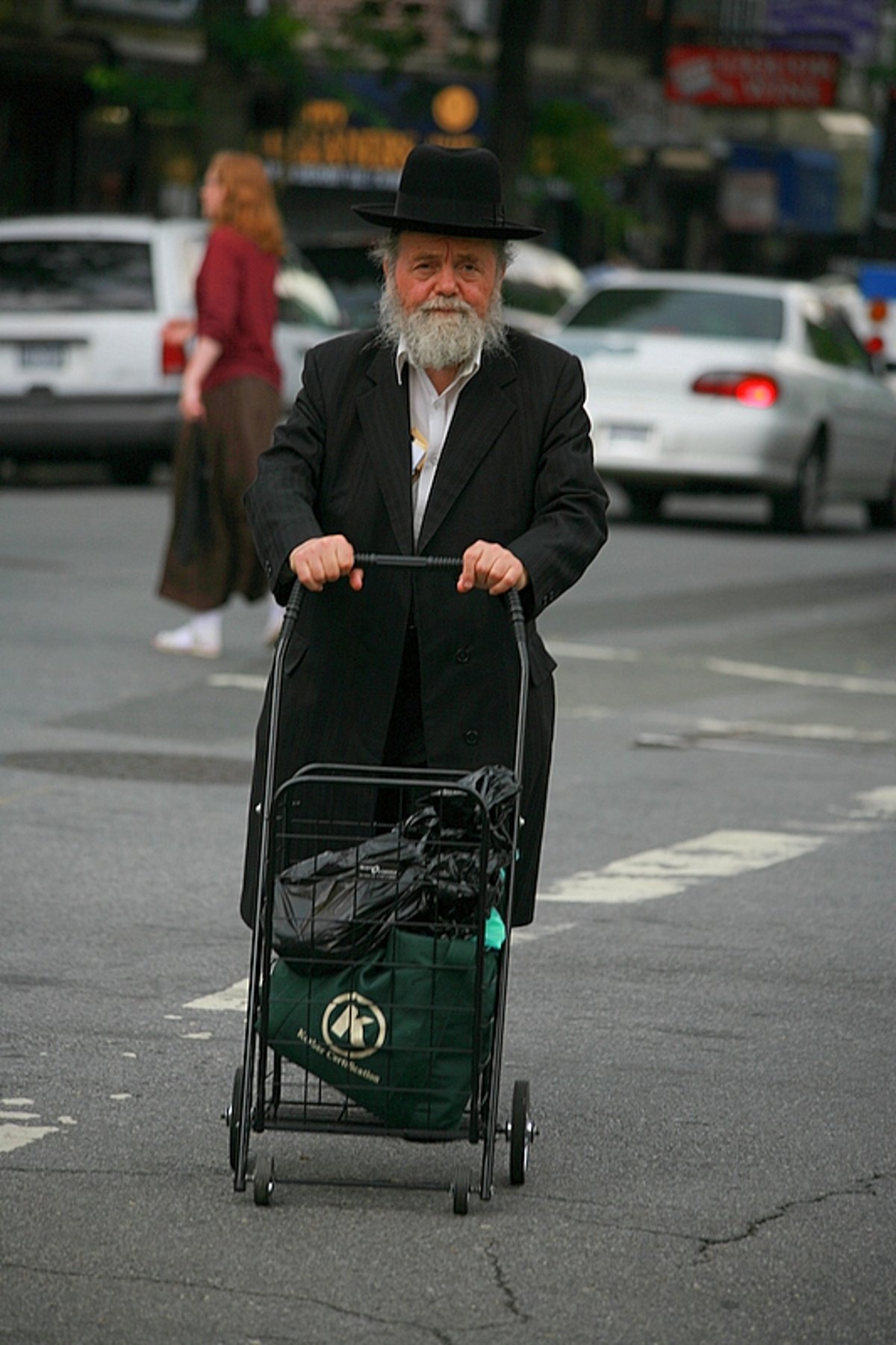 תיירות: מאיר אלפסי מגלה את אמריקה