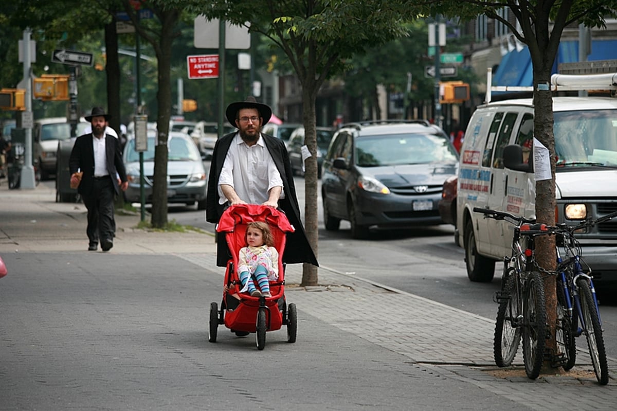 תיירות: מאיר אלפסי מגלה את אמריקה