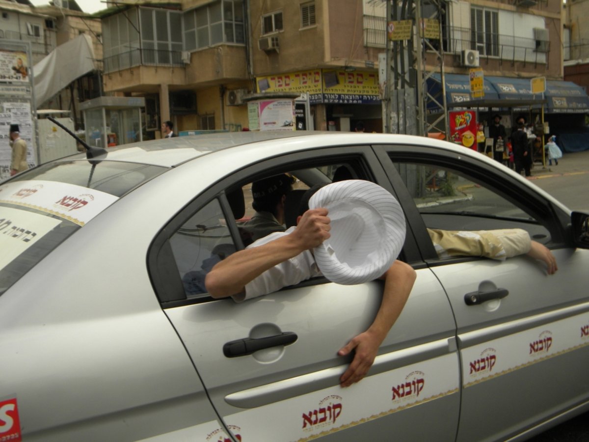 גלריית ענק: עד דלא ידע, גרסת בני-ברק