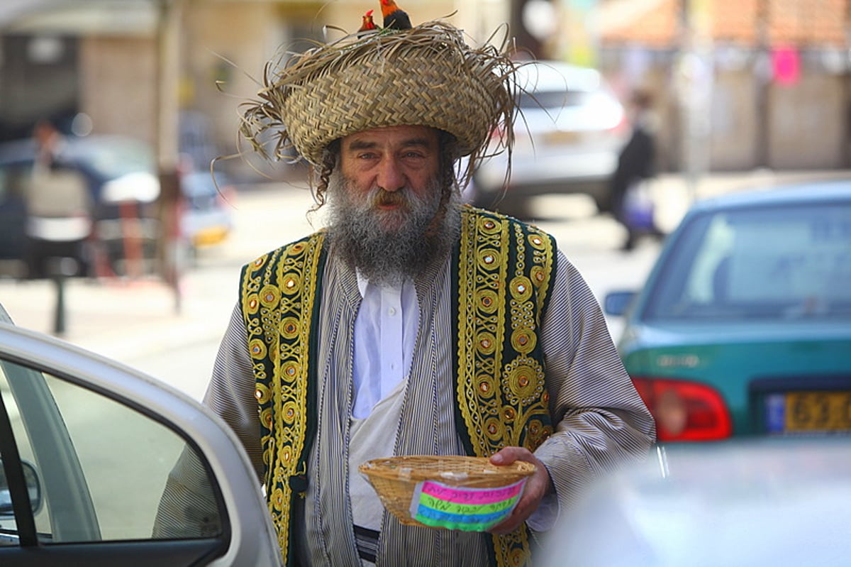 שמחה ללא הפסקה: ירושלים חוגגת פורים > תיעוד מרהיב