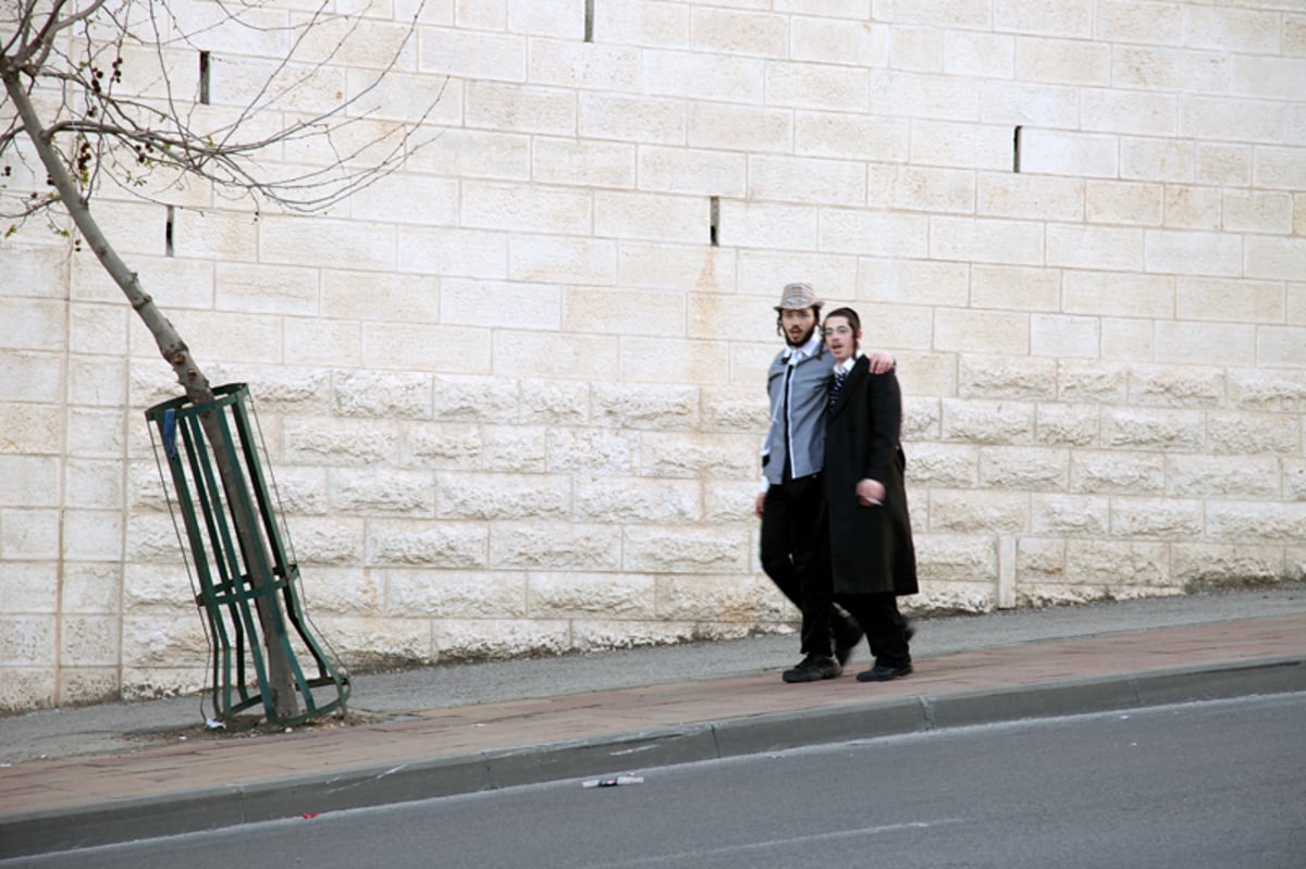 פורים בירושלים: גלריה אחרונה בהחלט