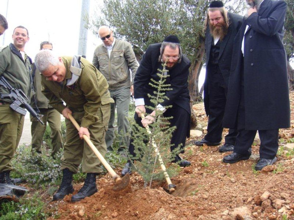 בכירי המינהל האזרחי ערכו ביקור מיוחד בביתר-עלית