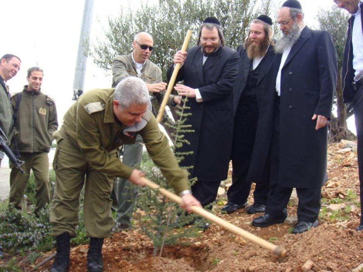 בכירי המינהל האזרחי ערכו ביקור מיוחד בביתר-עלית