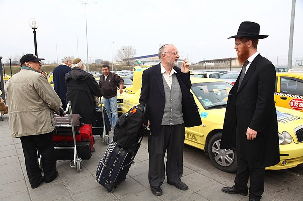 לראות ולא להאמין: פריחה יהודית בבלקן