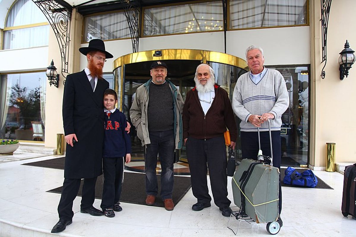 לראות ולא להאמין: פריחה יהודית בבלקן