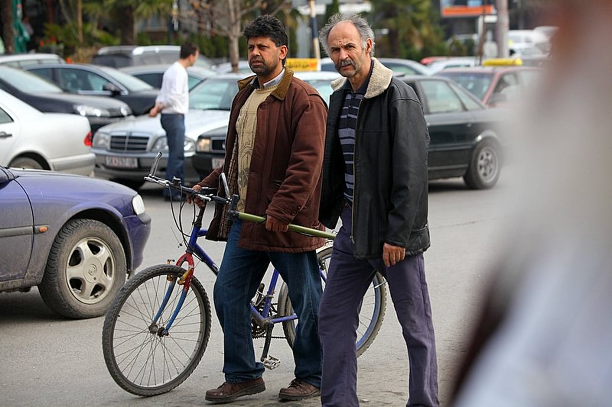 קסם של מדינה: סיור ברחובות מקדוניה