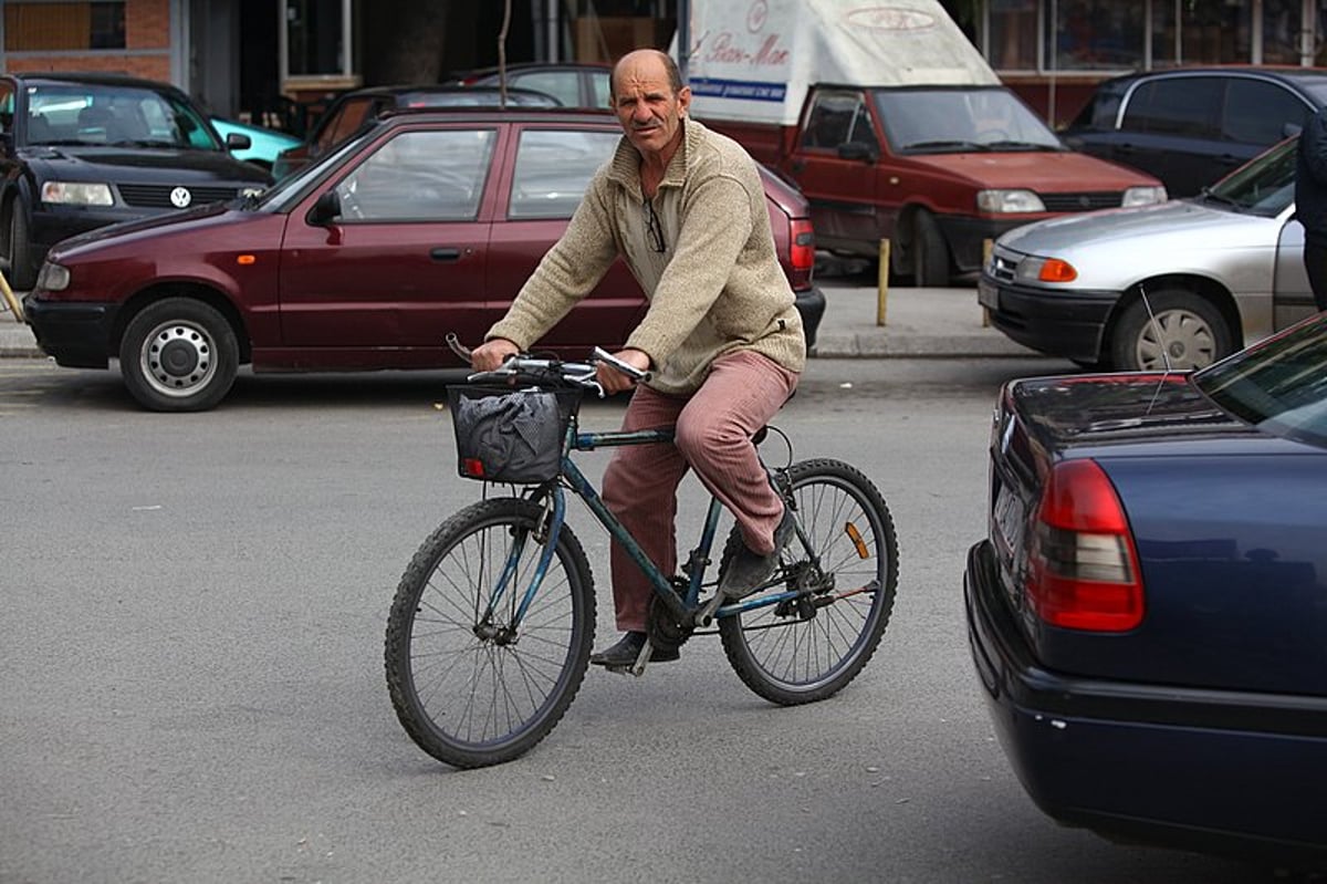 קסם של מדינה: סיור ברחובות מקדוניה