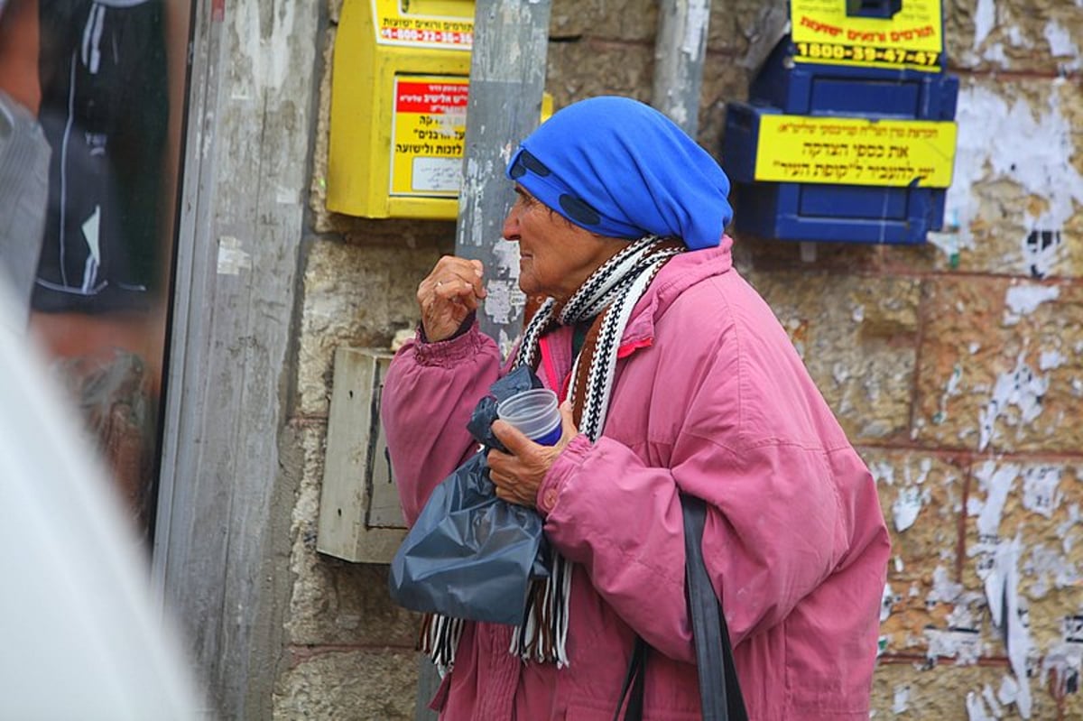 ירושלים כשרה לפסח: ההכנות לחג החרות בבירה, תיעוד ענק