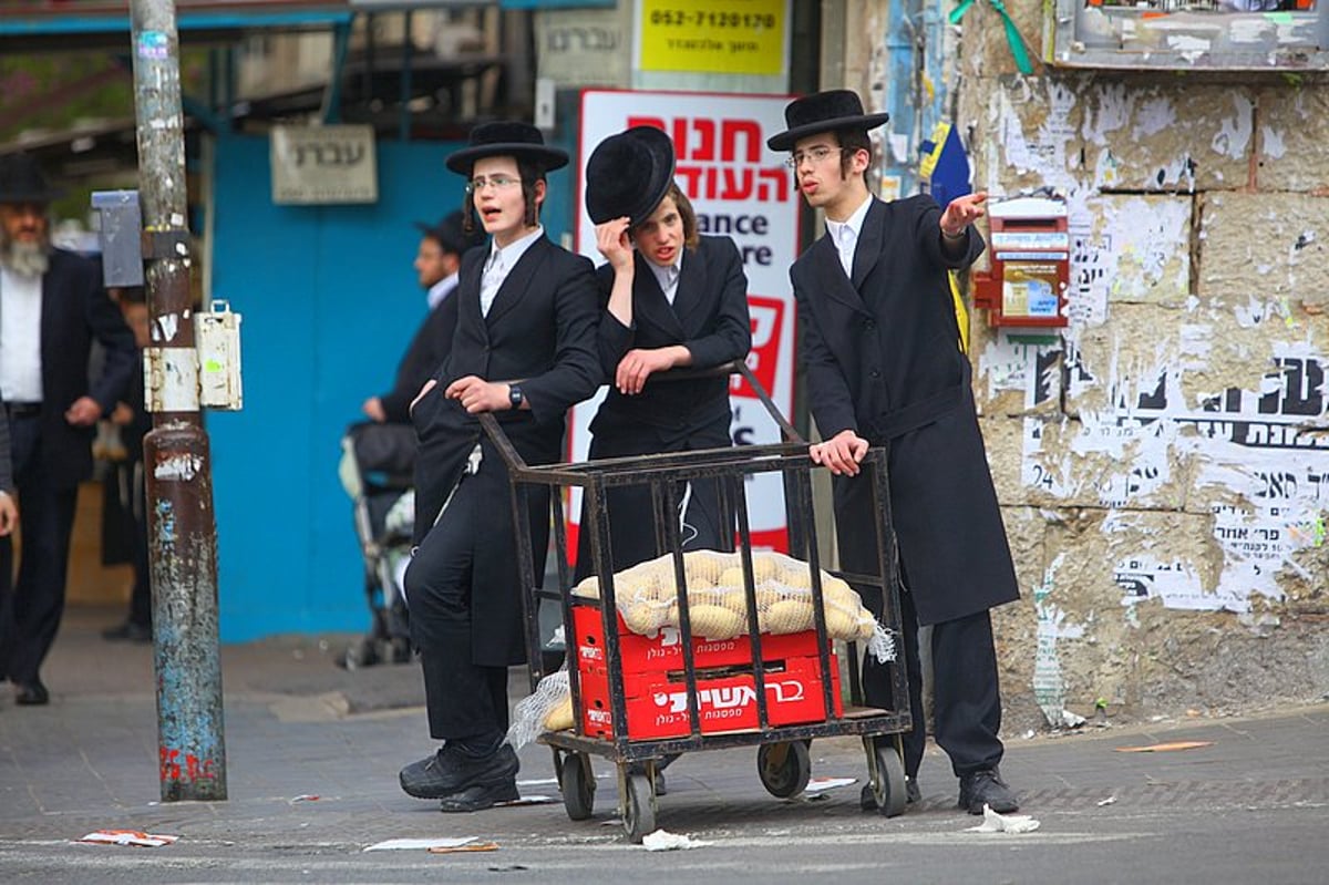 ירושלים כשרה לפסח: ההכנות לחג החרות בבירה, תיעוד ענק