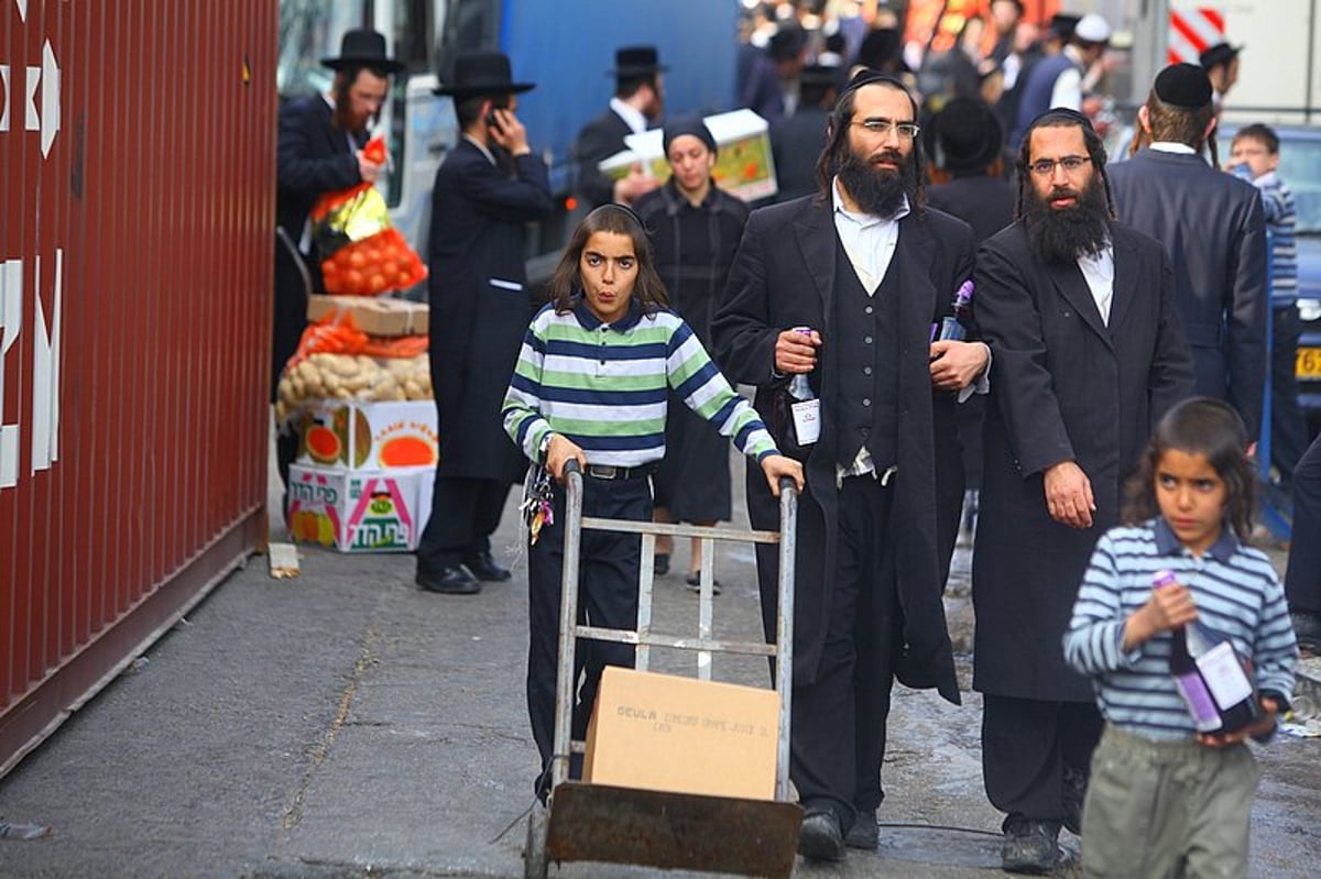 ירושלים כשרה לפסח: ההכנות לחג החרות בבירה, תיעוד ענק