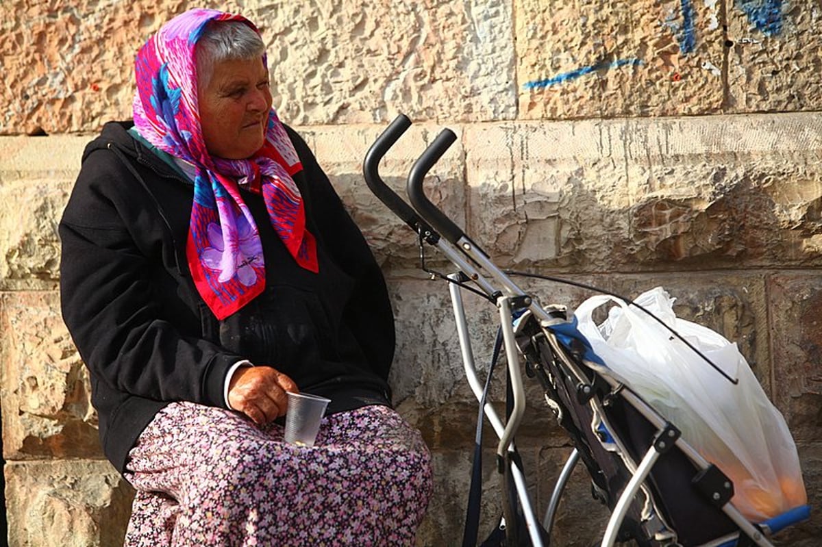 ירושלים כשרה לפסח: ההכנות לחג החרות בבירה, תיעוד ענק