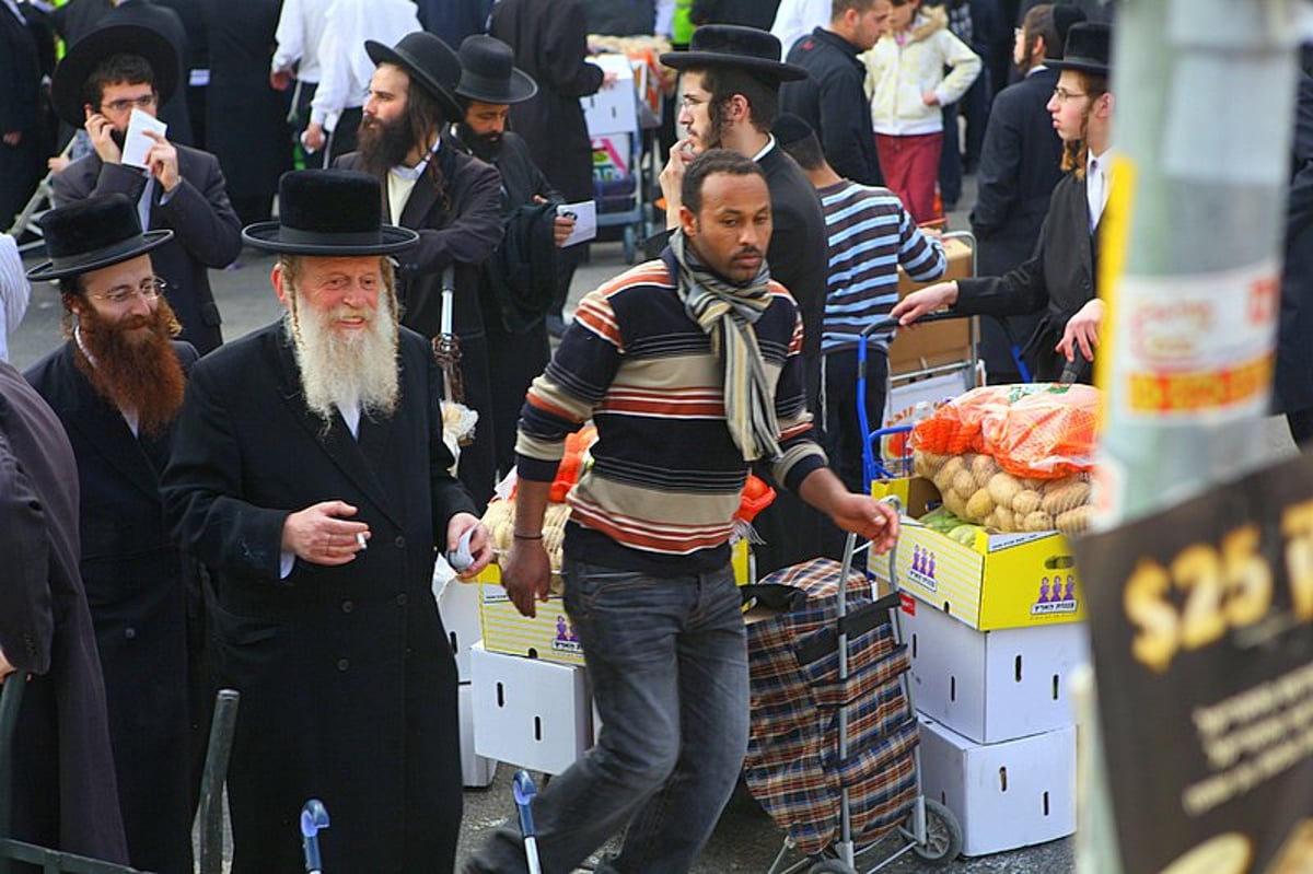 ירושלים כשרה לפסח: ההכנות לחג החרות בבירה, תיעוד ענק