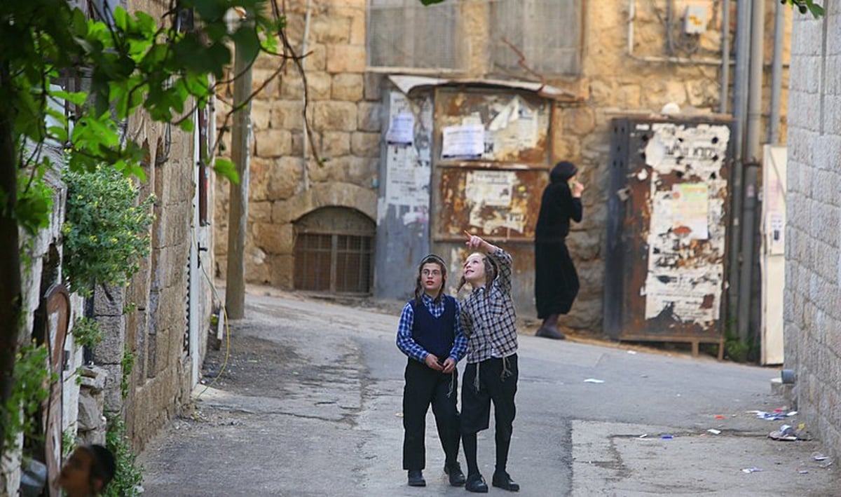 ירושלים כשרה לפסח: ההכנות לחג החרות בבירה, תיעוד ענק