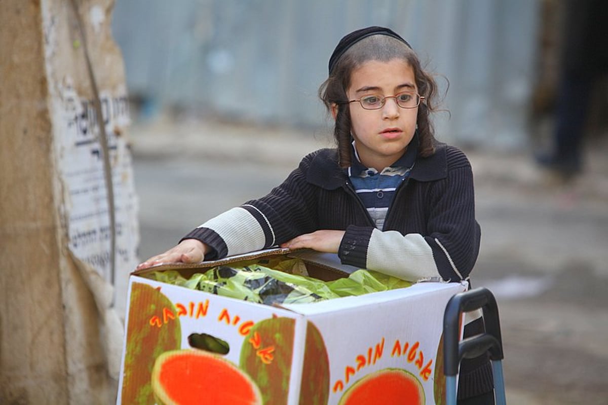 ירושלים כשרה לפסח: ההכנות לחג החרות בבירה, תיעוד ענק