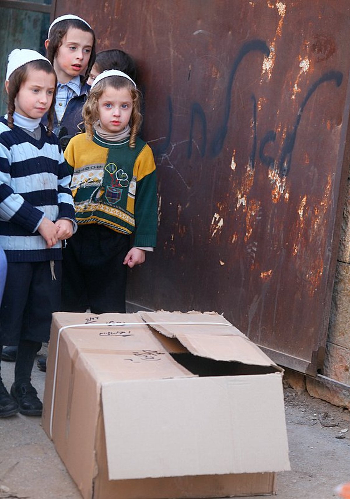 ירושלים כשרה לפסח: ההכנות לחג החרות בבירה, תיעוד ענק