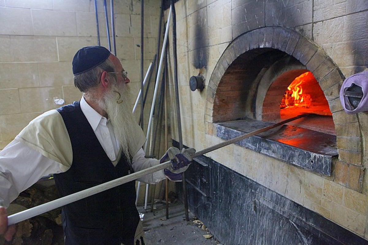 ירושלים כשרה לפסח: ההכנות לחג החרות בבירה, תיעוד ענק