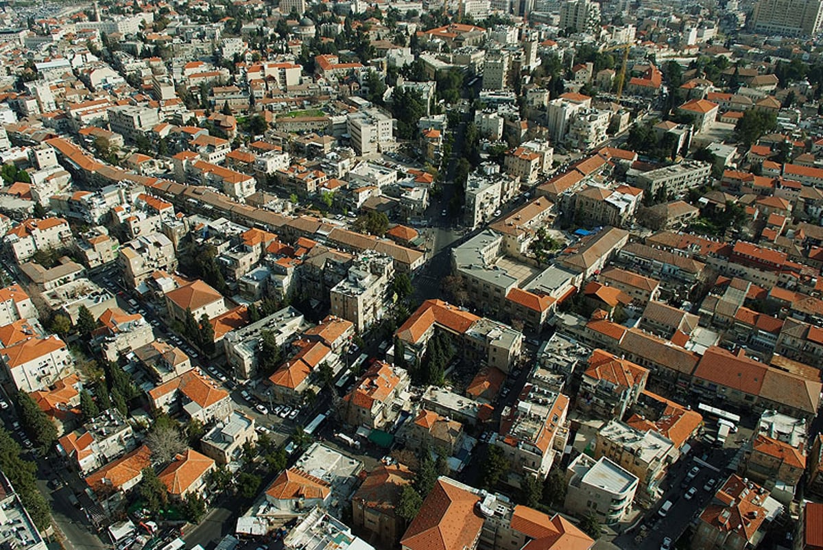 כיכר השבת. לא האתר, הכיכר