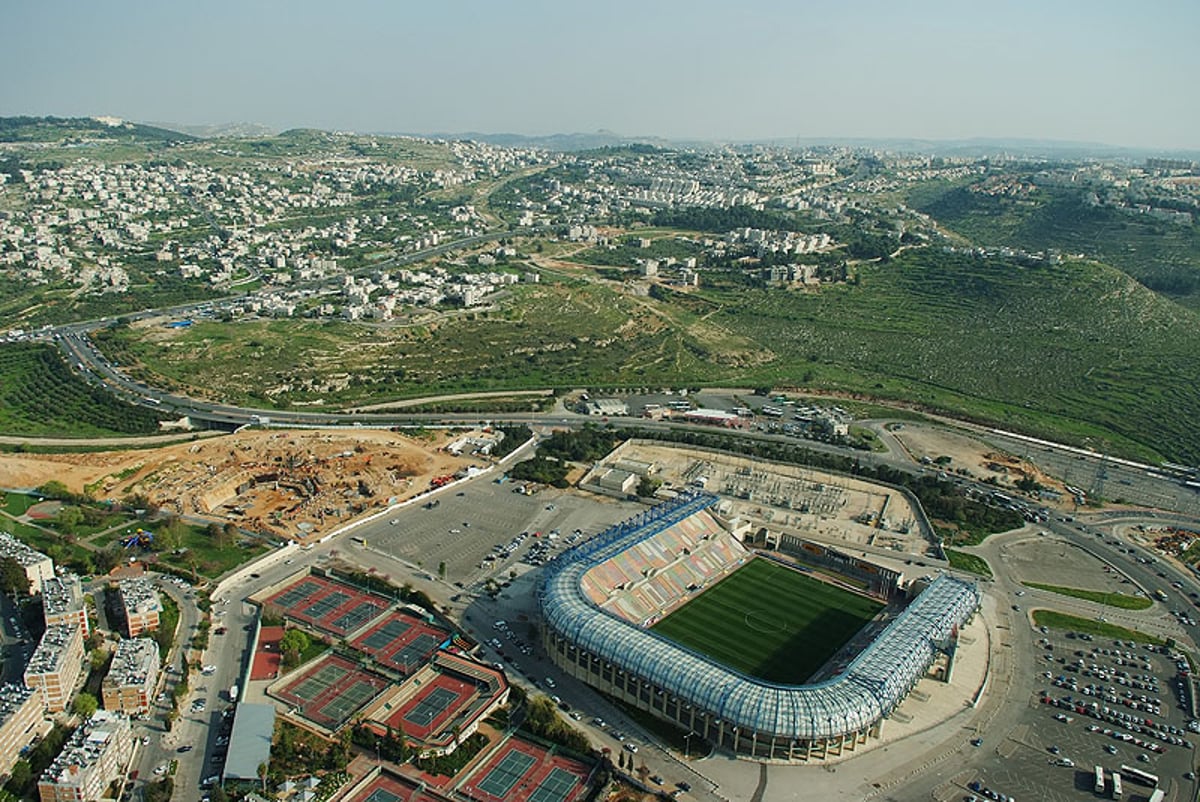 איצטדיון טדי