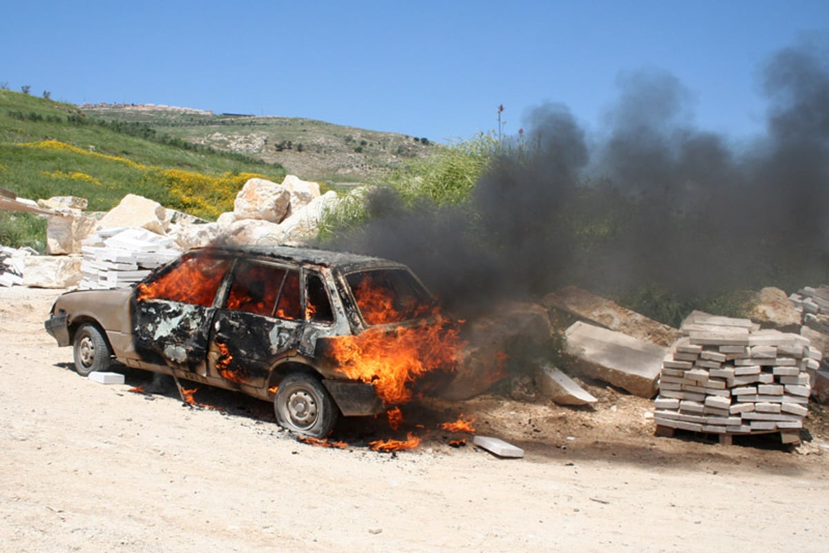 תיעוד מצולם: ההלם, הזעם, ההפגנות