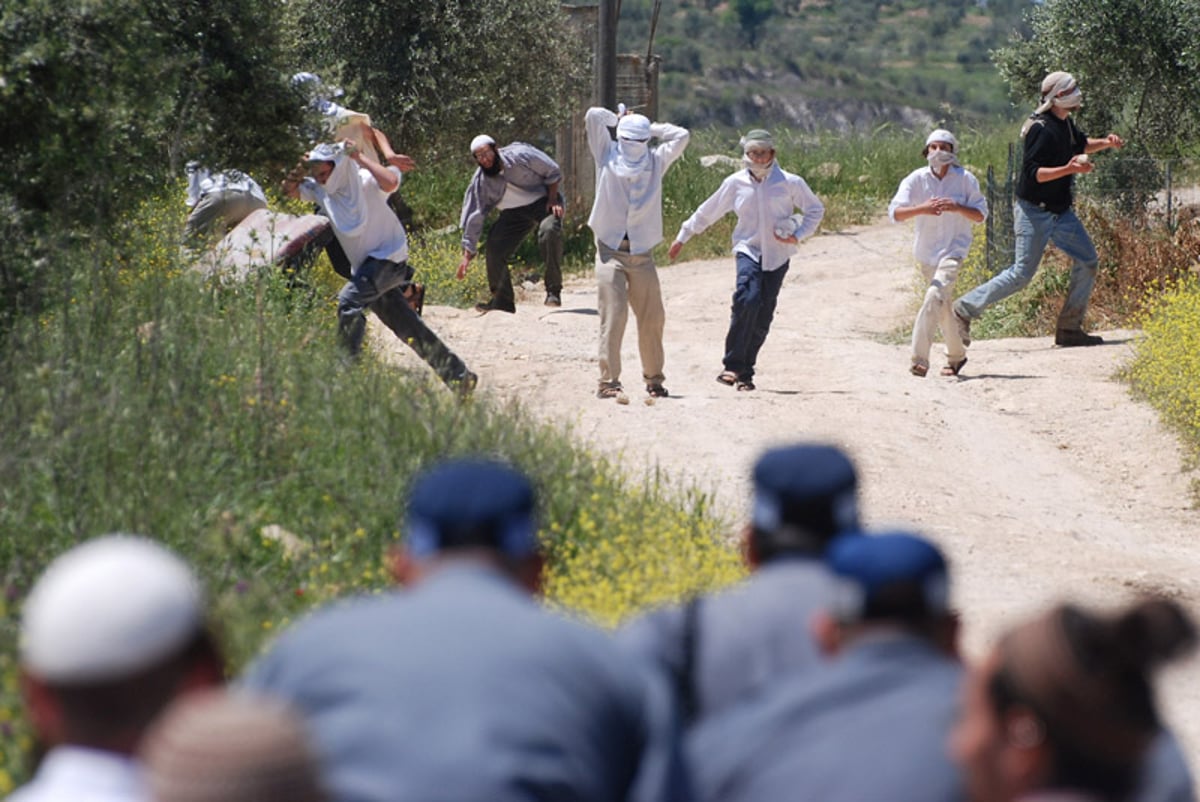 תיעוד מצולם: ההלם, הזעם, ההפגנות