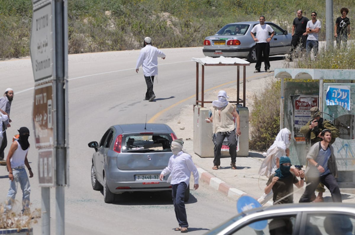 תיעוד מצולם: ההלם, הזעם, ההפגנות