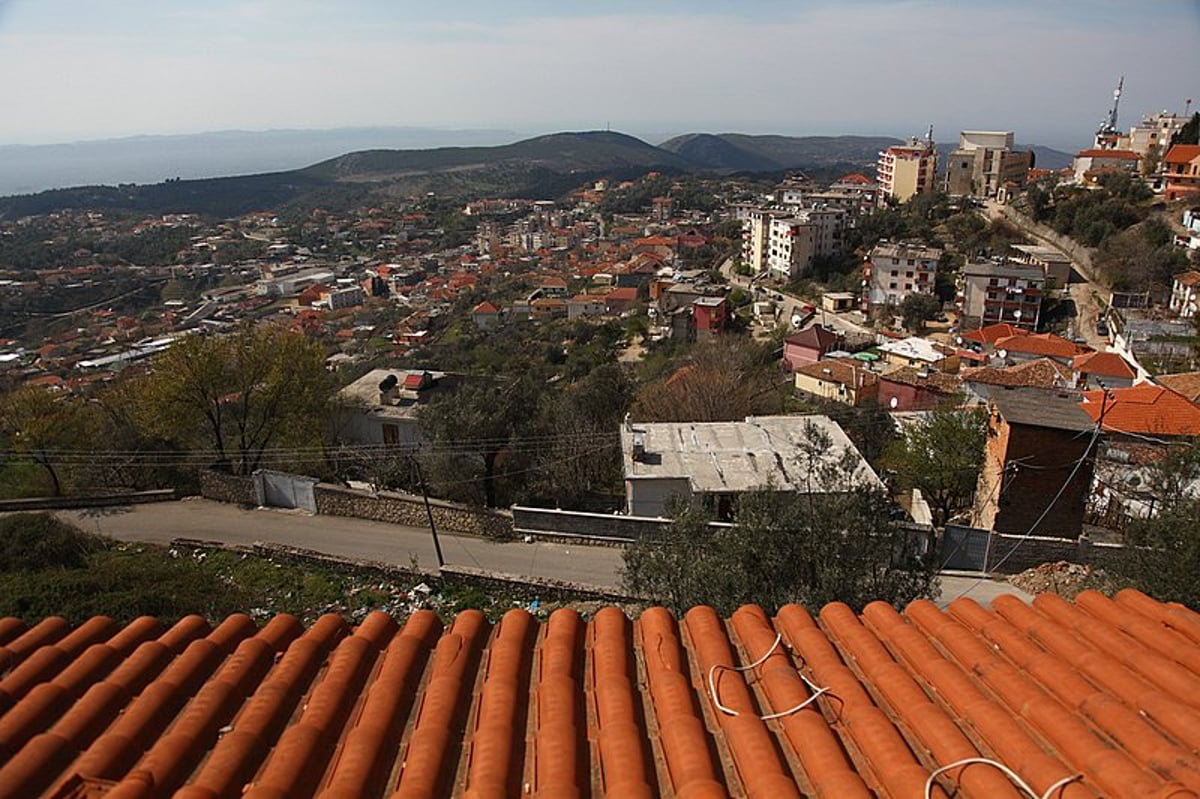 אלפסי בעולם: צפו ב"גן העדן" של אלבניה