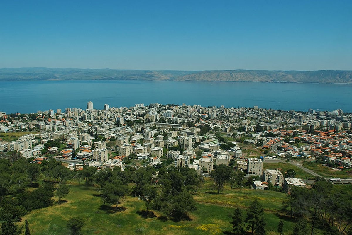 ארץ ישראל כפי שלא ראיתם מעולם: תיעוד אוויר מרהיב