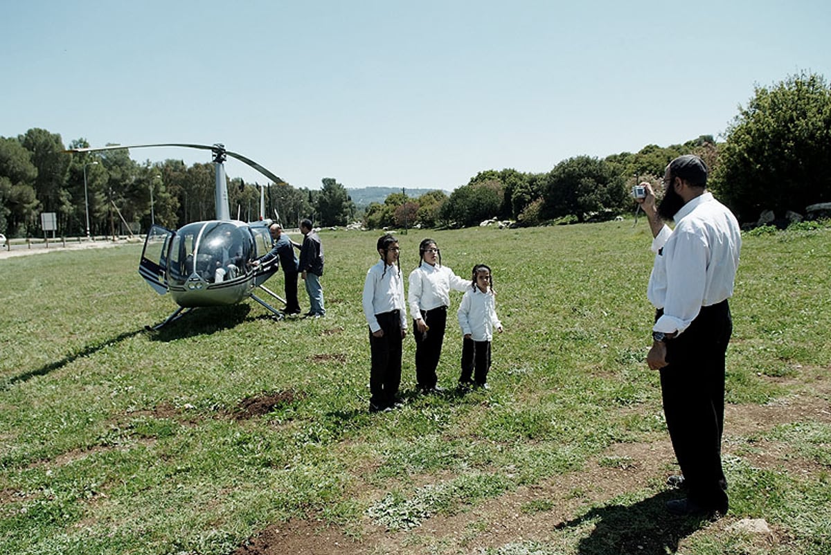 ארץ ישראל כפי שלא ראיתם מעולם: תיעוד אוויר מרהיב