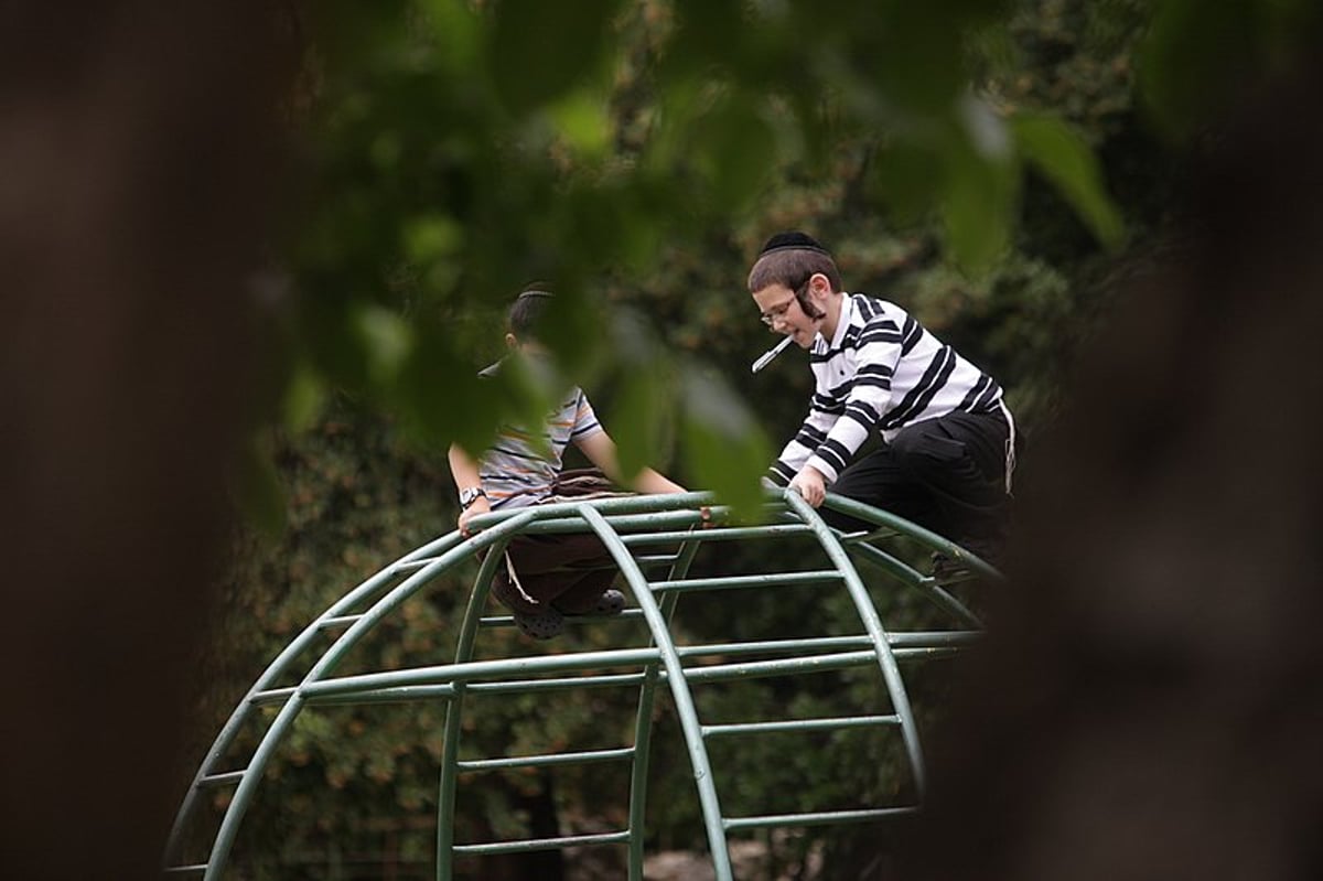 הנהירה למירון: אלפים כבר הגיעו > גלריה