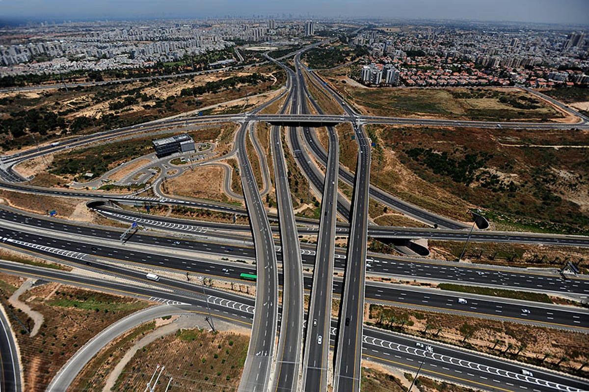 צפו בתיעוד: כך נראה המקום השמח בעולם ממעוף הציפור