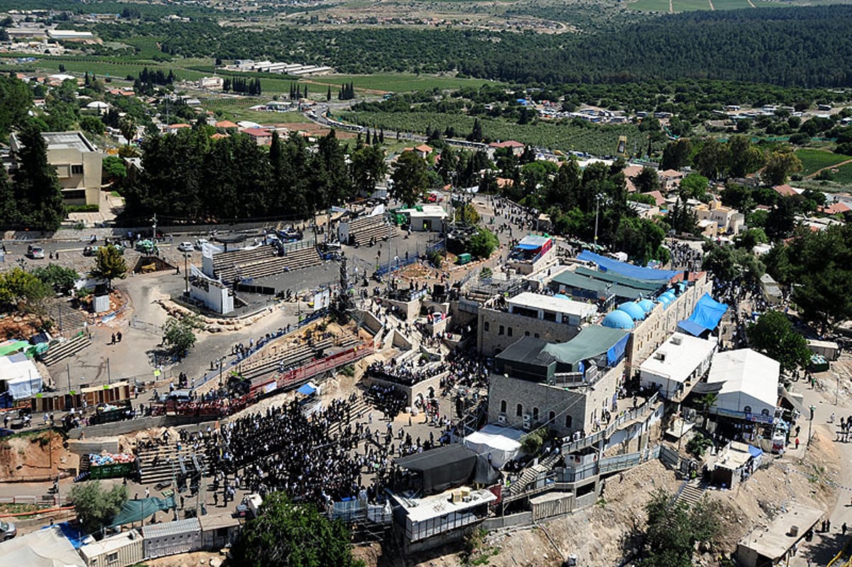 צפו בתיעוד: כך נראה המקום השמח בעולם ממעוף הציפור