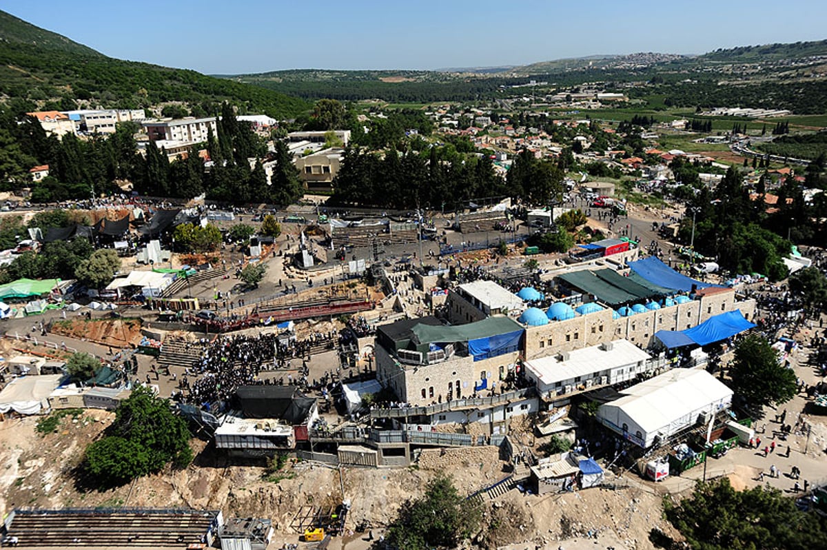 צפו בתיעוד: כך נראה המקום השמח בעולם ממעוף הציפור