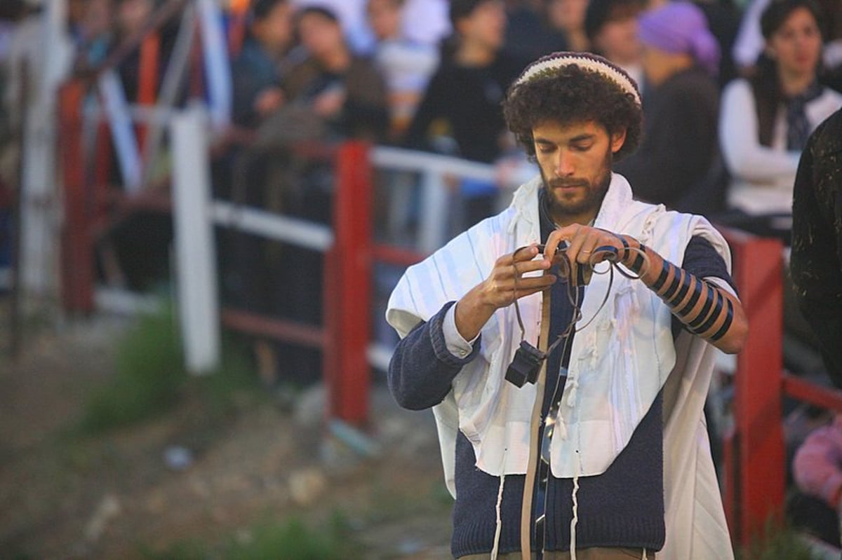 גלריה מרהיבה: זריחה במירון