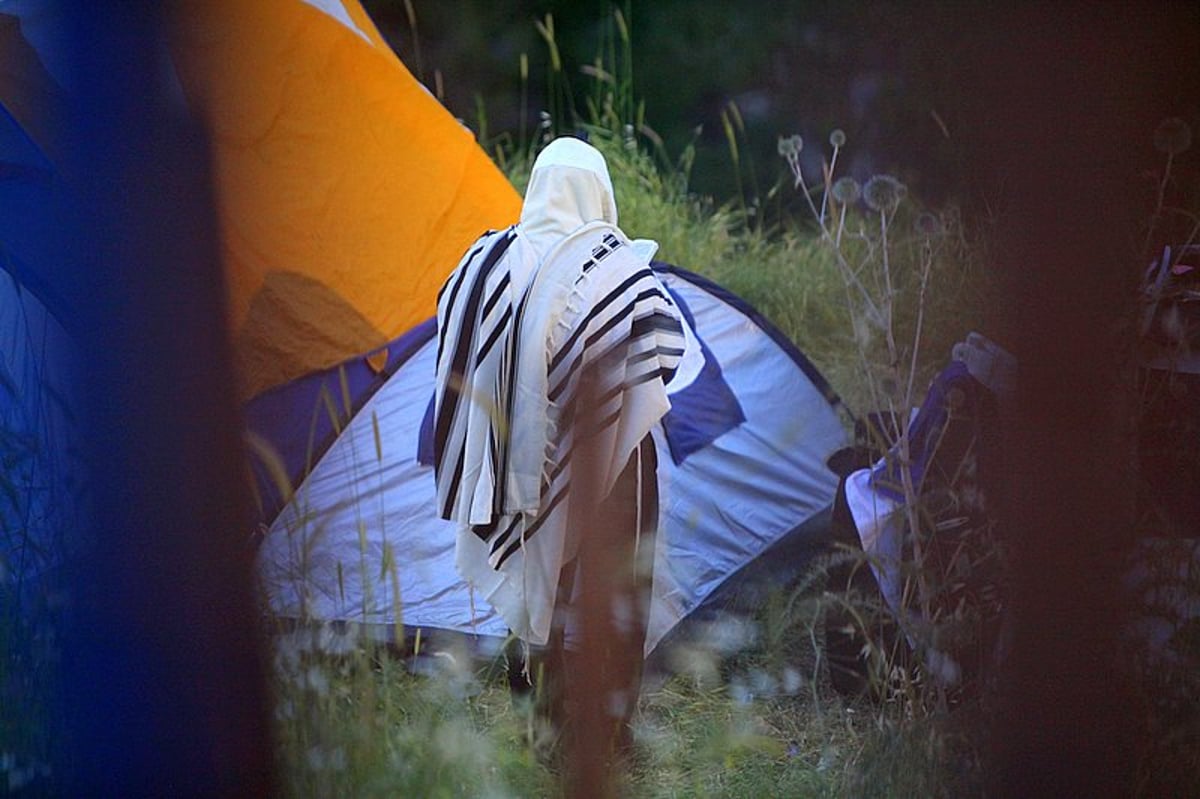 גלריה מרהיבה: זריחה במירון