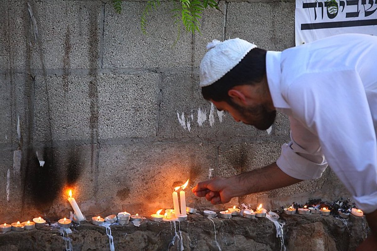 גלריה מרהיבה: זריחה במירון