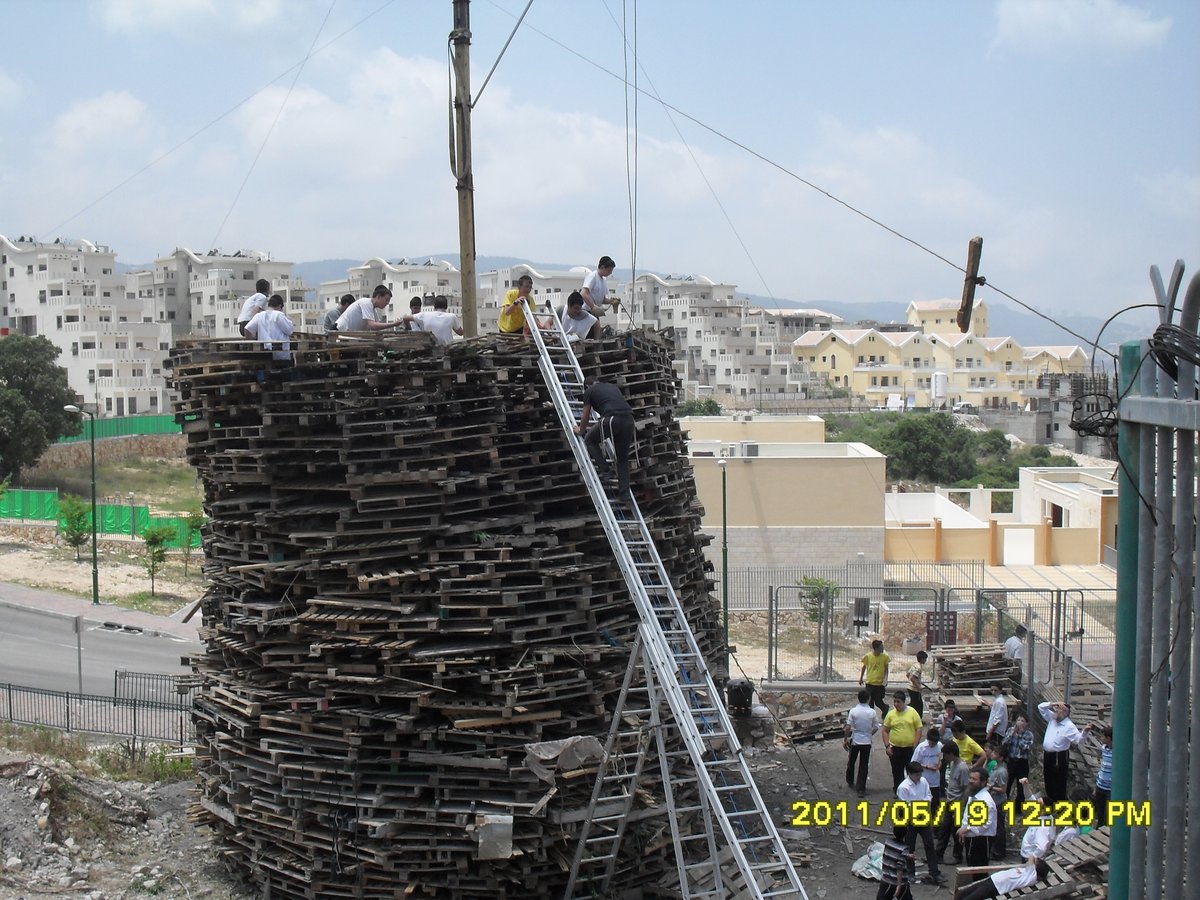 תחרות מדורות הענק: התמונות שלכם