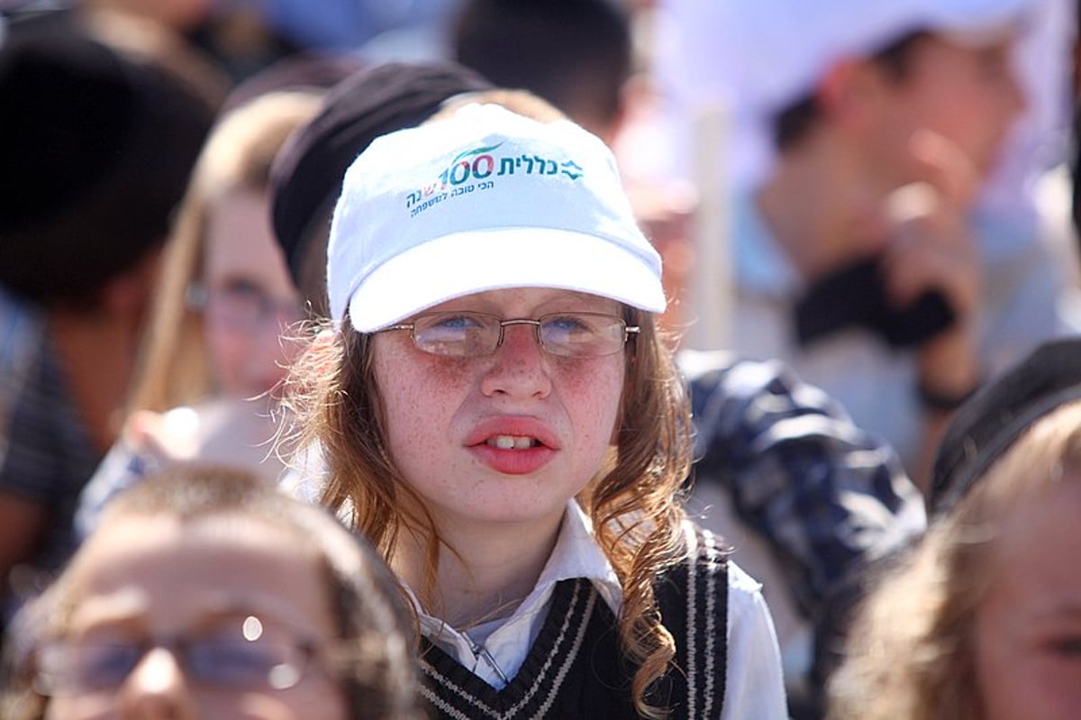 חב"ד וכללית איחדו את הציבור החרדי באשדוד