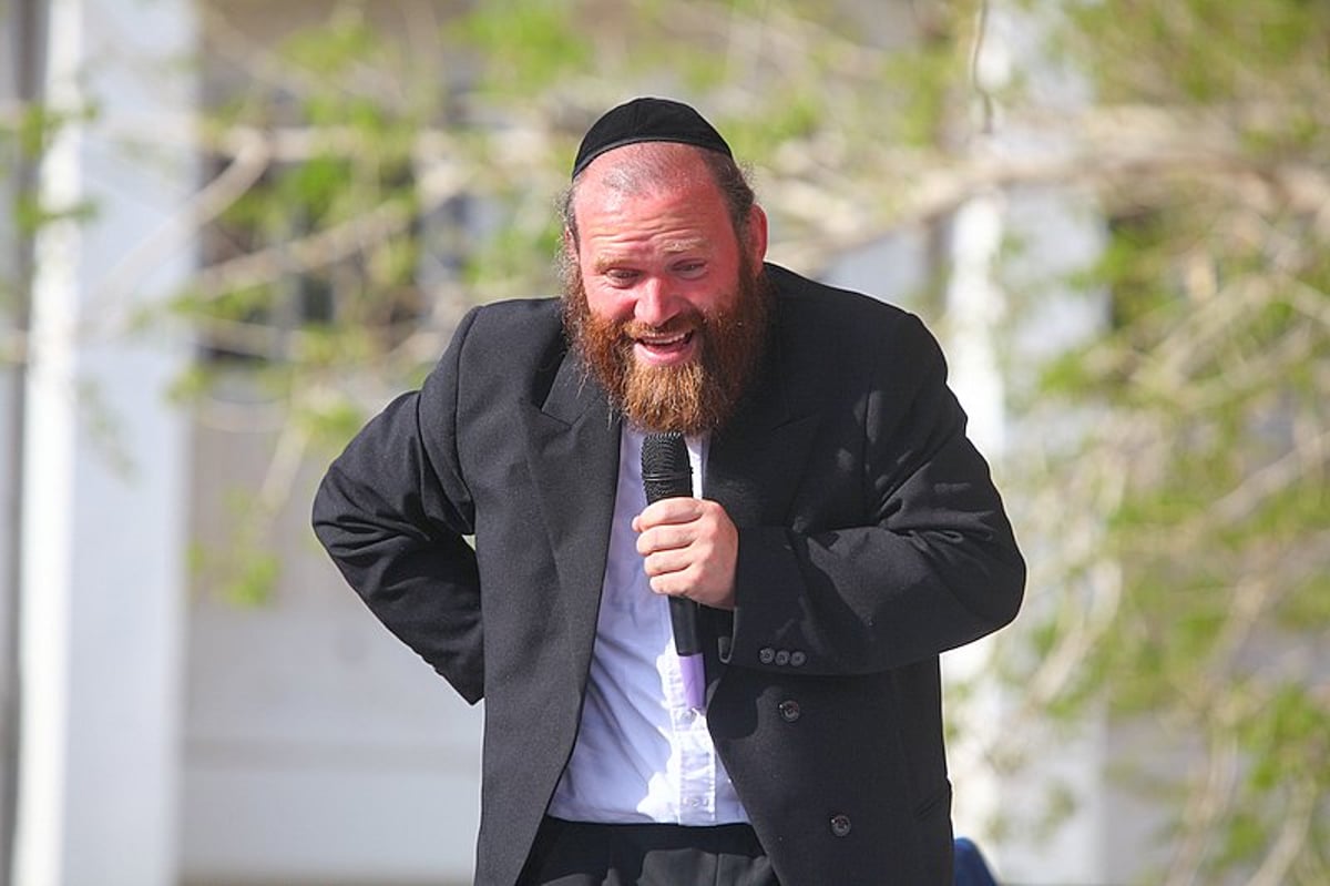 חב"ד וכללית איחדו את הציבור החרדי באשדוד