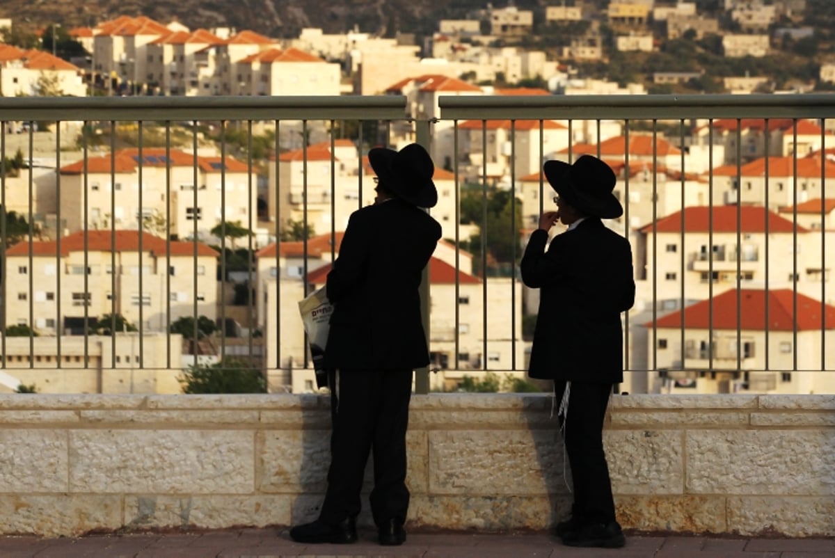 ביתר-עילית. תורה וחסידות מעבר לקו הירוק