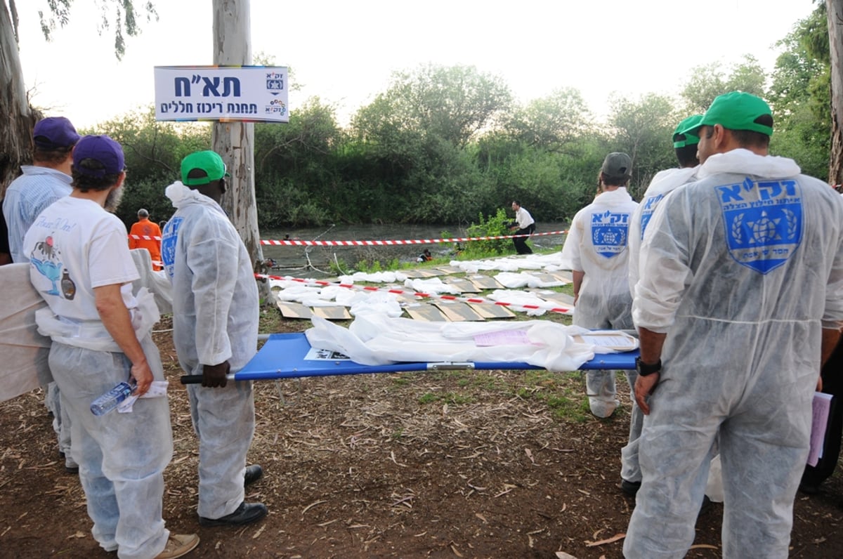 אזעקות הושמעו ברחבי הארץ; תרחיש אימים של מאות הרוגים