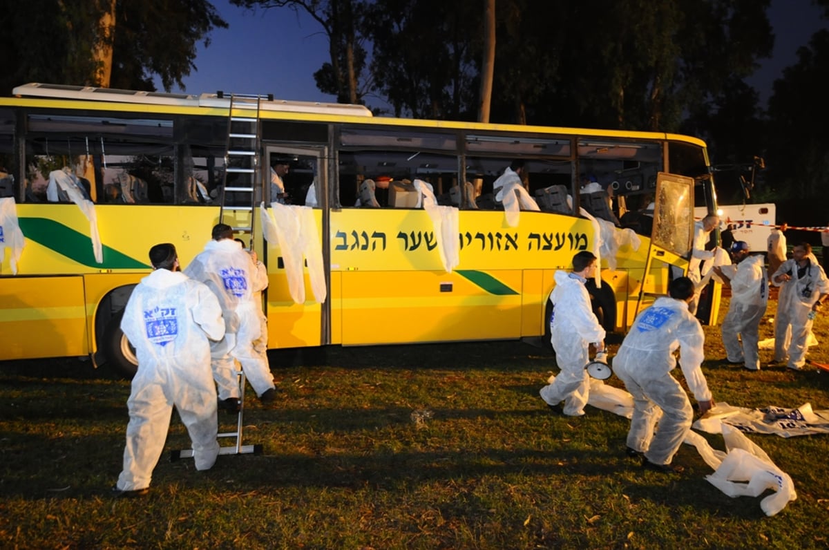 אזעקות הושמעו ברחבי הארץ; תרחיש אימים של מאות הרוגים