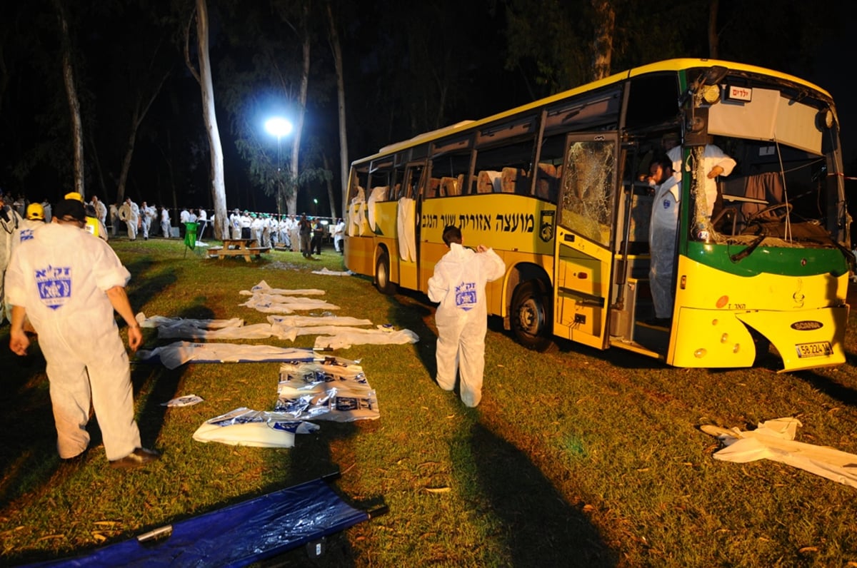 אזעקות הושמעו ברחבי הארץ; תרחיש אימים של מאות הרוגים