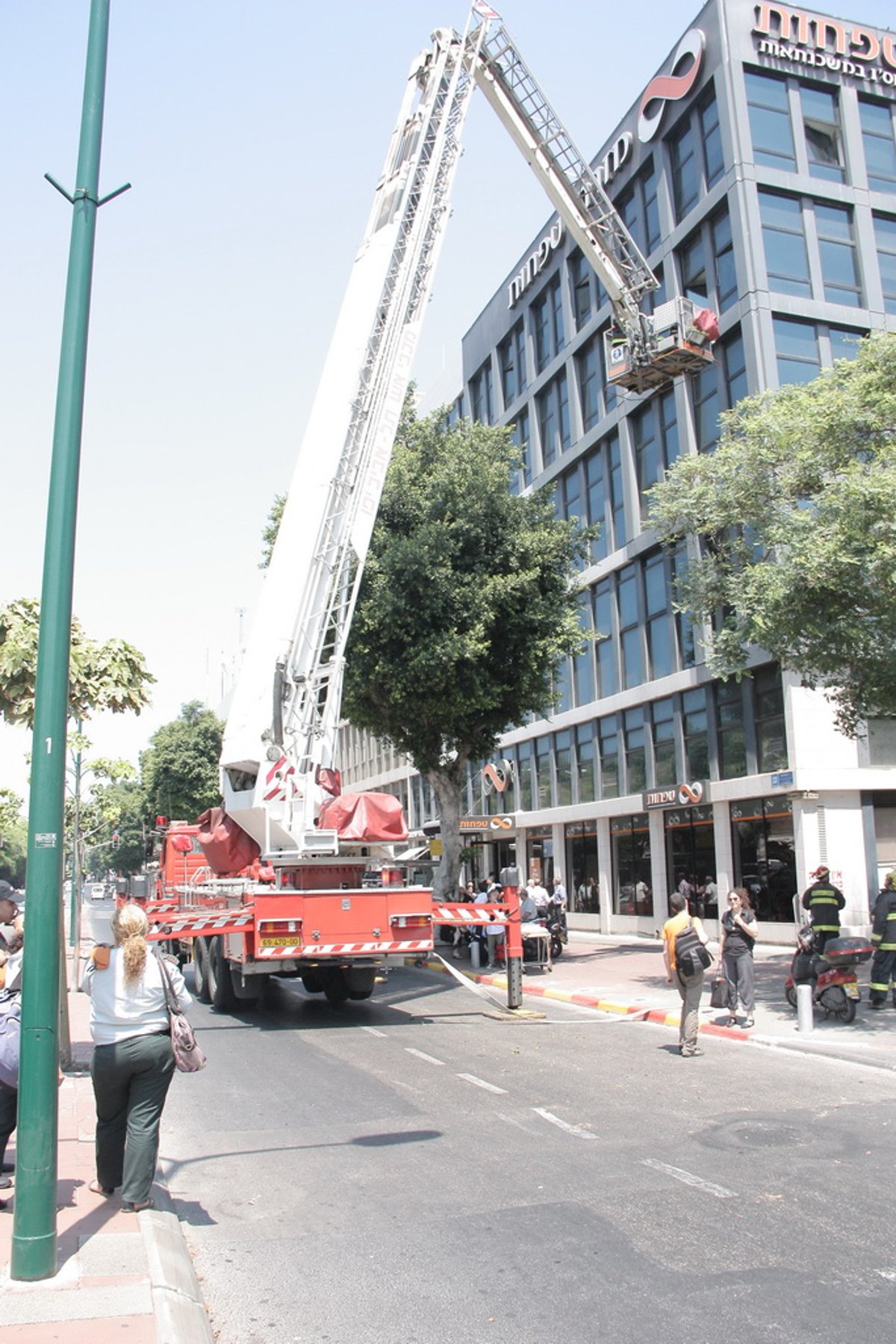 אזעקות הושמעו ברחבי הארץ; תרחיש אימים של מאות הרוגים