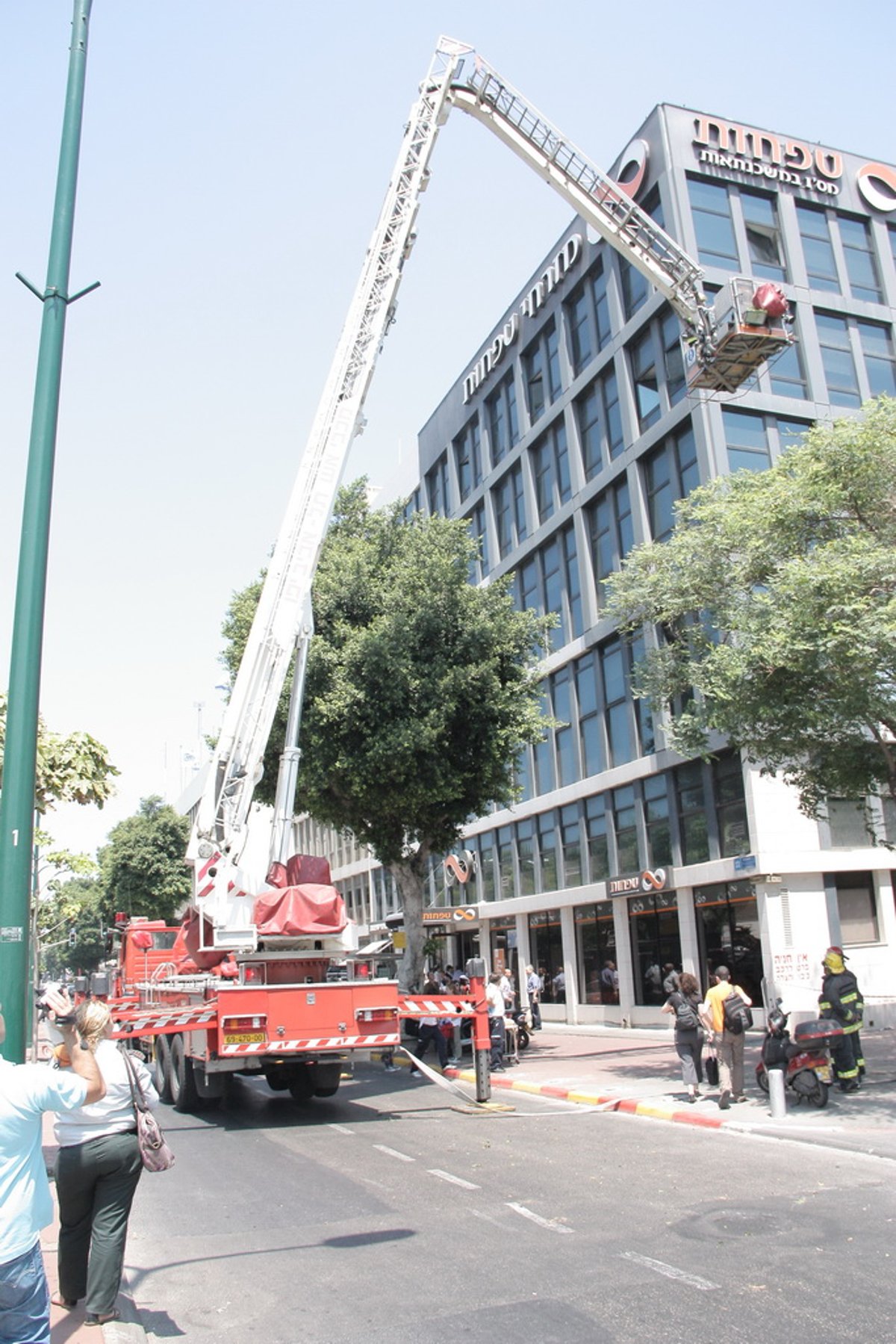 אזעקות הושמעו ברחבי הארץ; תרחיש אימים של מאות הרוגים