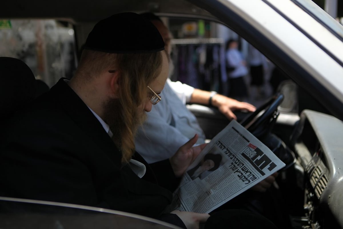 מסע הלוויה: עשרות תמונות, רבבות דמעות