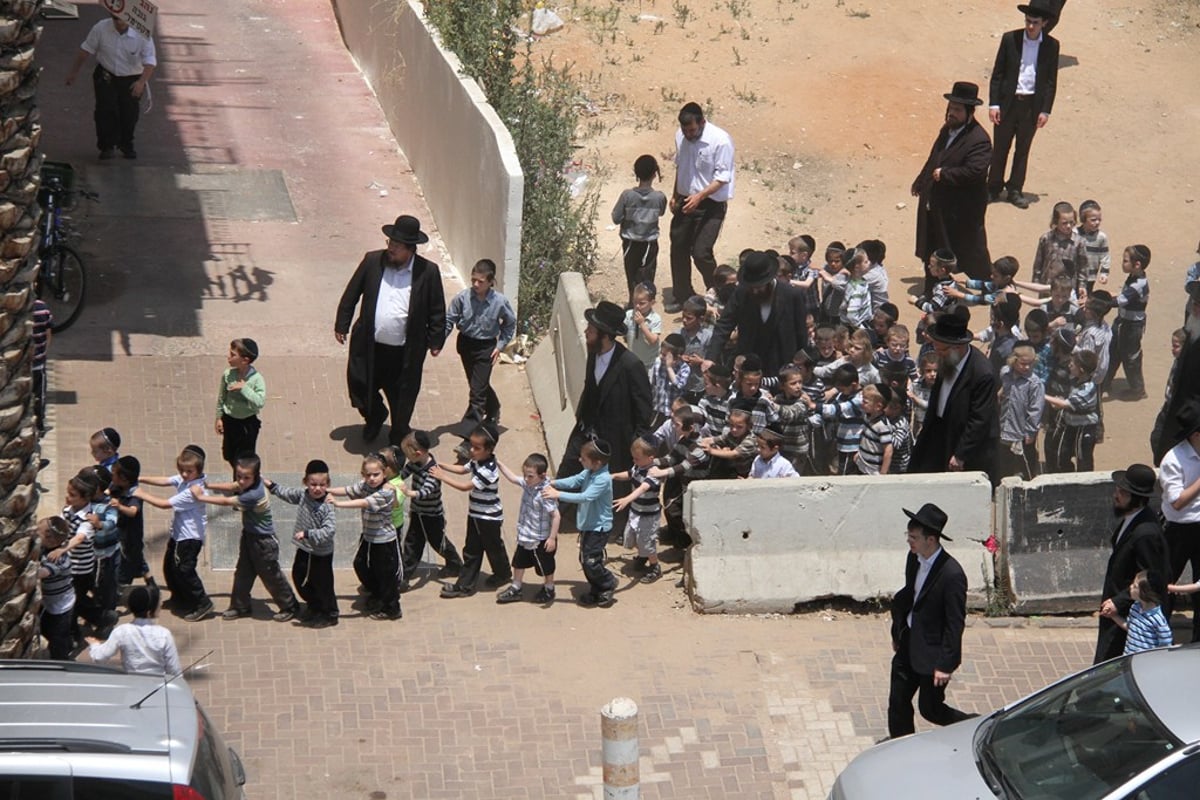 מסע הלוויה: עשרות תמונות, רבבות דמעות