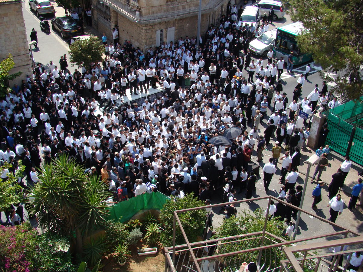 אדלשטיין על מעצר הגר"י יוסף: "היה צריך לשקול זאת היטב"