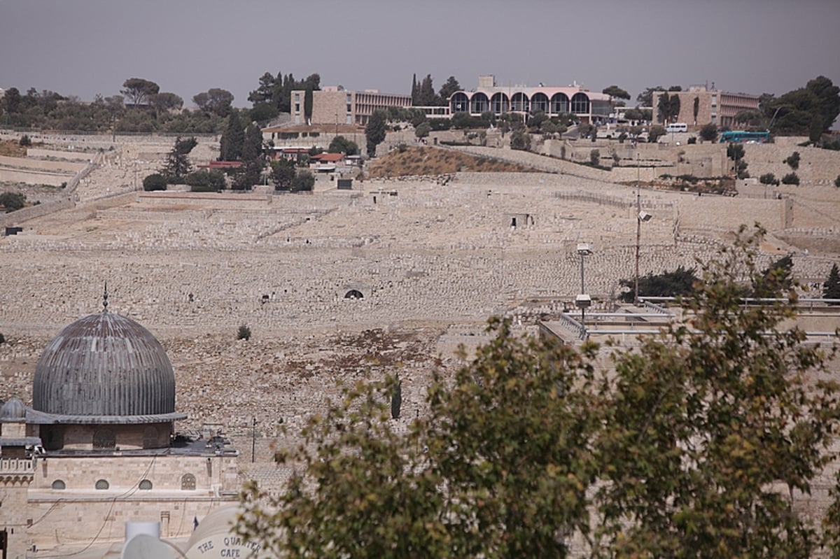 פרויקט מצולם: תיעוד מקיף מהרובע היהודי