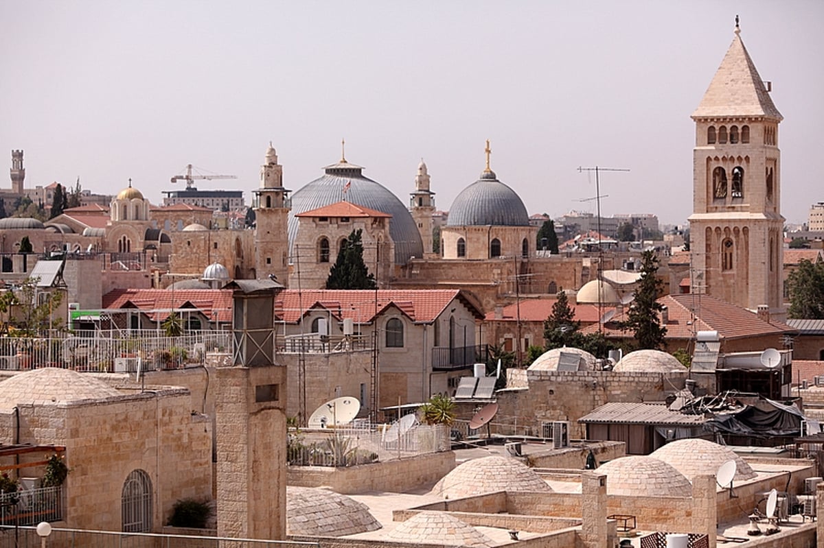 פרויקט מצולם: תיעוד מקיף מהרובע היהודי