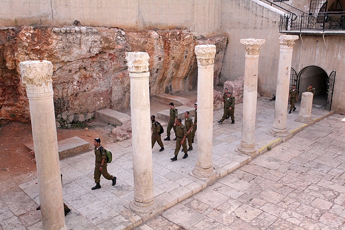 פרויקט מצולם: תיעוד מקיף מהרובע היהודי